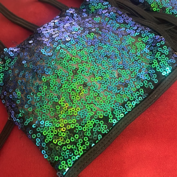 Mermaid Sequined Bathing Suit - Picture 3 of 4